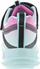 The back view of a child's sneaker. Voir les images du produit