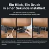 Tablet Halterung Auto,Tablethalterungen Auto Ausziehbare Produktbild-Vorschau 6