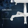 Deltaco GAM-080-W - Gaming-Sessel - 120 kg - Gepolsterter Náhled obrázku produktu 9