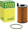 Olejový filter MANN-FILTER HU 8005 z Náhľad obrázku produktu 2
