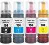Boxstuff 104 Tinte kompatibel für Epson EcoTank – 4er Produktbild-Vorschau 1