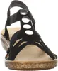 Sportliche Sandalette bis 30mm Sohlenhöhe 62831-00 Produktbild-Vorschau 96