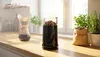 Elektrische Kaffeemühle mit Edelstahlklingen für Kaffee, Produktbild-Vorschau 5