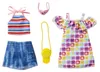 Barbie Fashionistas GWF04, conjunto de ropa para muñecas, a Vista previa de la imagen del producto 10