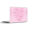 MuchoWow® Laptop Aufkleber Sticker Cover Valentinstag - Produktbild-Vorschau 1