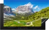 KitchenYeah© Herdabdeckplatte Dolomiten - Berge - Italien , Produktbild-Vorschau 1