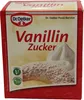 Dr Oetker cukier wanilinowy rafinowany do deserów lub ciast Podgląd zdjęcia produktu 1