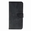 Etui Leder Buch Fall Na Iphone 16 Pro Max - Czarne Produktbild-Vorschau 9