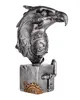Gilde Skulptur, Vogel, "Steampunk Eagle", Kunstharz, Podgląd zdjęcia produktu 4