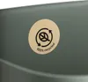 HowHomely | Pflanzgefäß - Blumentopf mit Untersetzer - Produktbild-Vorschau 8