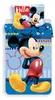 Disney Mickey Mouse dekbedovertrek Hello 140 x 200 cm Productafbeelding-voorbeeld 5