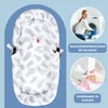 Umrandung für Kinderwagen - Bezug für Babywanne Nestchen Produktbild-Vorschau 3