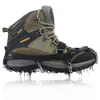 INF Steigeisen mit 18 Stahl-Spikes - L Produktbild-Vorschau 4
