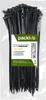 PACKIVO Profi Kabelbinder 3,6 x 200mm schwarz extra starke Produktbild-Vorschau 1