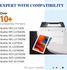 1er Schwarz TN-243cmyk TN-247 TONER Kompatibel BROTHER Produktbild-Vorschau 3