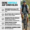 MONZANA® Fahrradmontageständer Profi 30 kg Tragetasche Produktbild-Vorschau 6