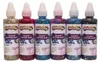 Colorations Glitzerkleber Konfetti 118 ml 6er Set Produktbild-Vorschau 1