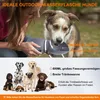 Hunde Trinkflasche 800ML Hunde Wasserflasche für Unterwegs Produktbild-Vorschau 5