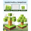 Magnetické stavební kostky – Montessori stavebnice STEM pro Náhled obrázku produktu 3