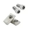 SCHMIDT systemprofile Fußverbinder 40x40mm Nut 8 Stellfuß Produktbild-Vorschau 6