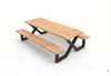 EXIT Picknicktisch X-200, 6 Personen, 200cm, Holz Produktbild-Vorschau 3