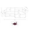 MUFFO Ecksofa BELLA L Rechts mit Schlaffunktion 140x205 Produktbild-Vorschau 9