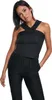 Urban Classics Top Damen Ladies Cross Top schwarz M Produktbild-Vorschau 19
