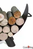 Zásobník na dřevo MILA 70 x 44 cm Náhled obrázku produktu 7