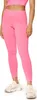 Bellivalini Damen Lange Leggings Neon 80er Jahre für Sport Produktbild-Vorschau 1