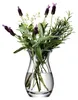 LSA | Vaso FLOWER, trasparente, altezza 17,5 cm Anteprima dell’immagine prodotto 1