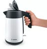 Bosch TWK7L461, 1,7 l, 2400 W, Weiß, Wasserstandsanzeige, Produktbild-Vorschau 8