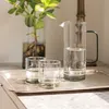 Filo Bianco Lot De 4 Verres Tumbler En Verre Borosilicaté Voir les images du produit 3