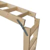 4Step Bodentreppe Gedämmt NORDIC Dachbodentreppe 120x80 cm Produktbild-Vorschau 10