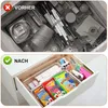 Schubladen-Organizer Set, 25-tlg. Aufbewahrungsboxen für Produktbild-Vorschau 4