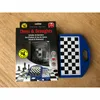 Jumbo Schach & Damespiel Reisespiel, Brettspiel, Strategie, Produktbild-Vorschau 11