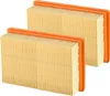 INF HEPA filter pre Kärcher NT25/NT35/NT45 2-bal Náhľad obrázku produktu 1