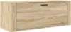 vidaXL Wand-Schuhschrank Sonoma-Eiche 100x35x38 cm Produktbild-Vorschau 1