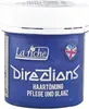 A close-up studio shot of a jar of La Riché Directions hair dye. Produktbild-Vorschau
