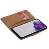 Conie Klapp Tasche für Samsung Galaxy S20 Plus Kartenfach Produktbild-Vorschau 4