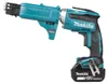 Atornillador de impacto inalámbrico Makita DFS452TJX2 Vista previa de la imagen del producto 1
