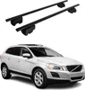 Porte-bagages pour Volvo XC60 2009-2017 Porte-bagages de Voir les images du produit 10