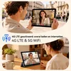 2026 W80 10.1" tablet met 120Hz, 32+128GB/2TB opslag, Productafbeelding-voorbeeld 3