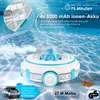 Robot nettoyeur de piscine KESSER® Aqua-9000 à batterie, Voir les images du produit 4