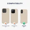 kwmobile Handyhülle für iPhone 16 Hülle, für iPhone 16 Case Produktbild-Vorschau 2