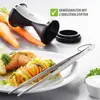 Gefu Spiralschneider inkl. Reinigungsbürste, für Gemüse bis Produktbild-Vorschau 4