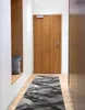 Läufer SILVER Palanga grau 90 cm Grau 90x530 cm Produktbild-Vorschau 4