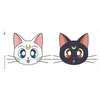 SAILOR MOON - Tasse - 320 ml - Luna & Artemis - subli - box Produktbild-Vorschau 3