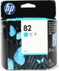 Cartuccia per stampante DesignJet HP 82 Ciano, 69 ml Anteprima dell’immagine prodotto 10