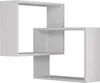 Skye Decor, Ring - White, półki ścienne, biały, płyta Podgląd zdjęcia produktu 2