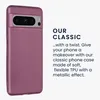 kwmobile Handyhülle für Google Pixel 8 Pro Hülle - Silikon Produktbild-Vorschau 3